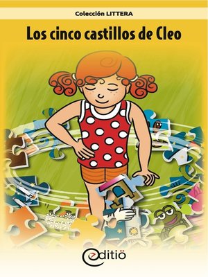 cover image of Los cinco castillos de Cleo